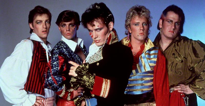 Adam & The Ants - Dog Eat Dog 